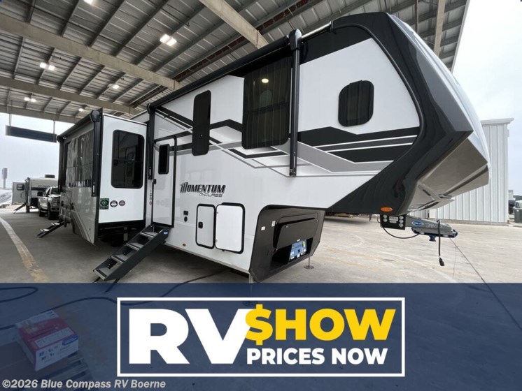 Email now about this 2025 Grand Design Momentum M-Class 395MS! New 2025 Grand Design Momentum M-Class 395MS available in Boerne, Texas