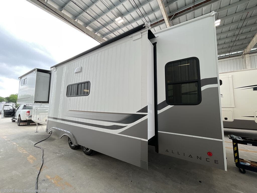 New 2025 Alliance RV Paradigm 340RL available in Boerne, Texas