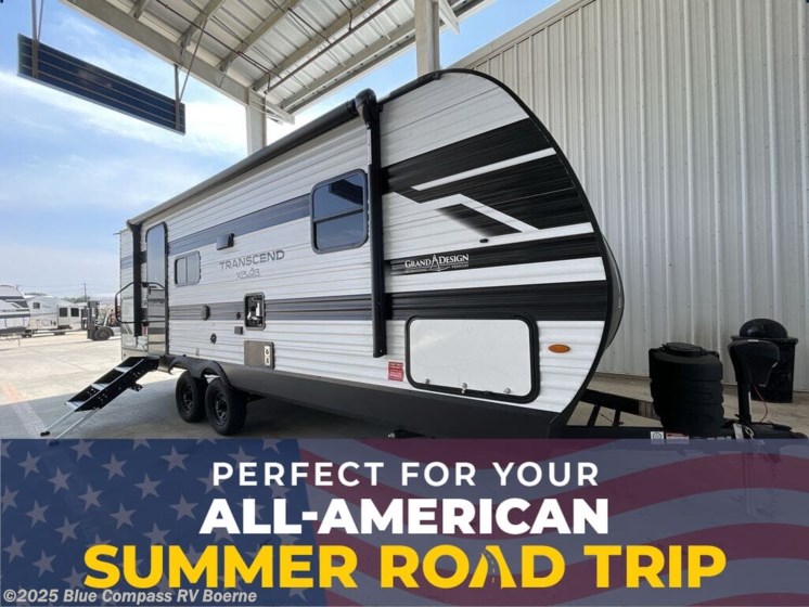Email now about this 2025 Grand Design Transcend Xplor 22RBX! New 2025 Grand Design Transcend Xplor 22RBX available in Boerne, Texas