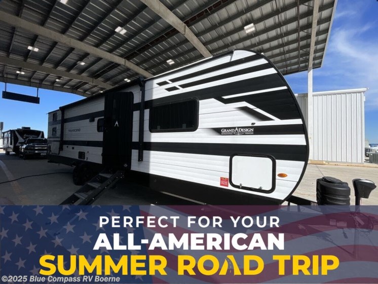 Email now about this 2025 Grand Design Transcend Xplor 335BHT! New 2025 Grand Design Transcend Xplor 335BHT available in Boerne, Texas