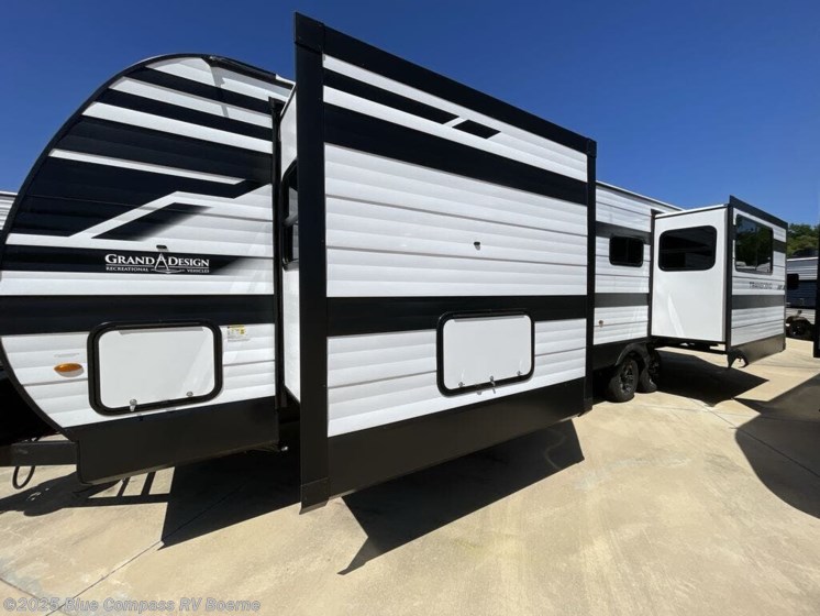 Email now about this 2025 Grand Design Transcend Xplor 315RKT! New 2025 Grand Design Transcend Xplor 315RKT available in Boerne, Texas