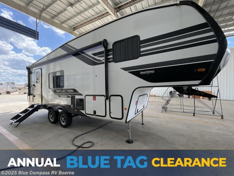 Email now about this 2026 Grand Design Reflection 100 Series 22RK! New 2026 Grand Design Reflection 100 Series 22RK available in Boerne, Texas