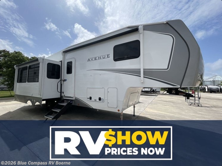 Email now about this 2026 Alliance RV Avenue All-Access 29RL! New 2026 Alliance RV Avenue All-Access 29RL available in Boerne, Texas