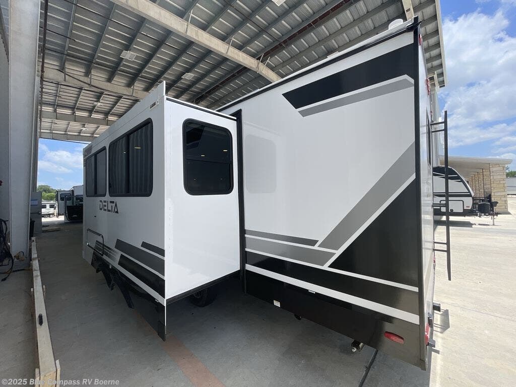 Contact us now about this 2026 Alliance RV Delta 262RB! 2026 Delta 262RB by Alliance RV from Blue Compass RV Boerne in Boerne, Texas