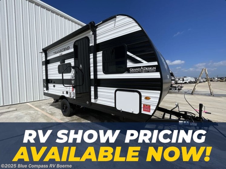 Email now about this 2026 Grand Design Transcend One 151BH! New 2026 Grand Design Transcend One 151BH available in Boerne, Texas