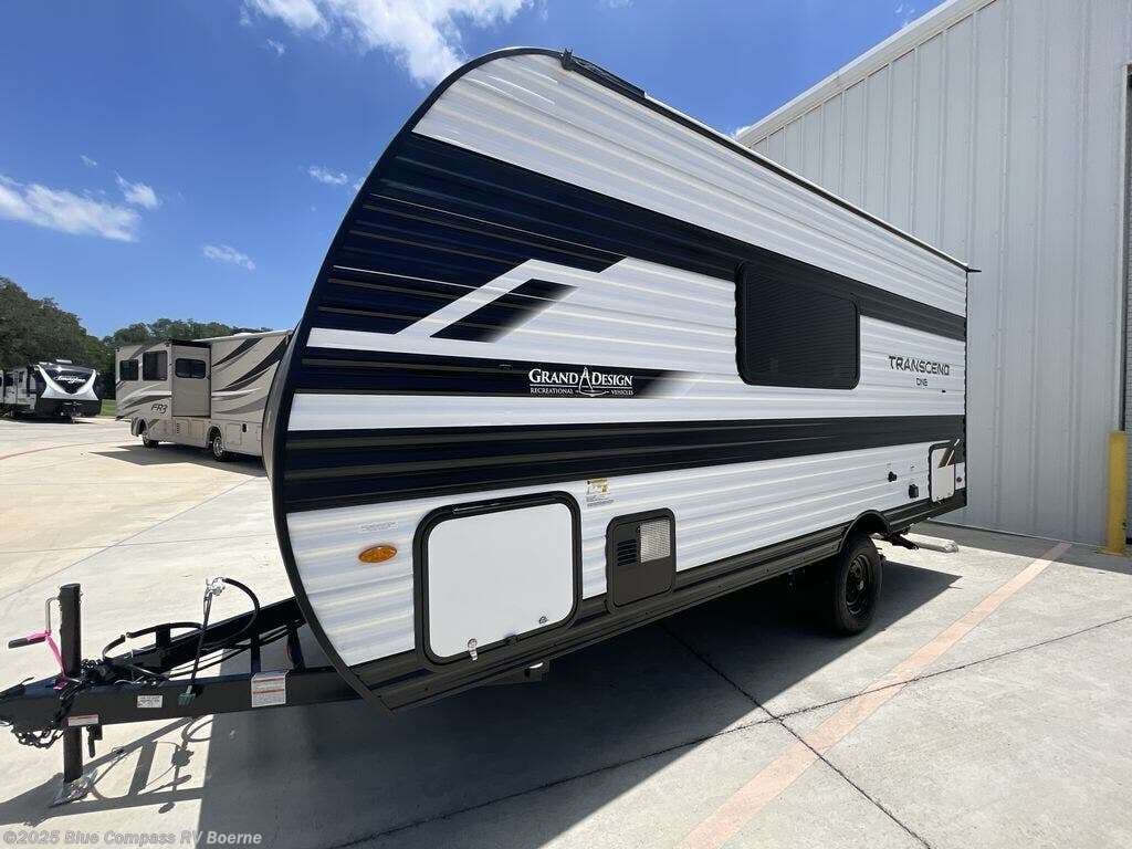 Contact us now about this 2026 Grand Design Transcend One 151BH! 2026 Transcend One 151BH by Grand Design from Blue Compass RV Boerne in Boerne, Texas
