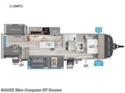 Call now about this 2024 Grand Design Reflection 312bhts! 2024 Grand Design Reflection 312bhts - Used Travel Trailer For Sale by Blue Compass RV Boerne in Boerne, Texas features Slideout