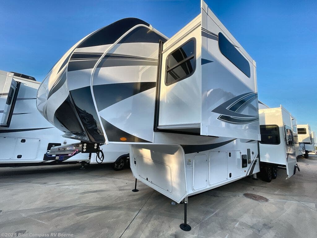 Used 2024 Grand Design Solitude 390RK available in Boerne, Texas