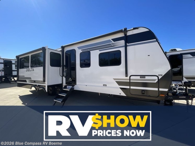 Email now about this 2026 Alliance RV Delta 292RL! New 2026 Alliance RV Delta 292RL available in Boerne, Texas