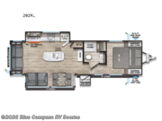 Call now about this 2026 Alliance RV Delta 292RL! 2026 Alliance RV Delta 292RL - New Travel Trailer For Sale by Blue Compass RV Boerne in Boerne, Texas features Slideout