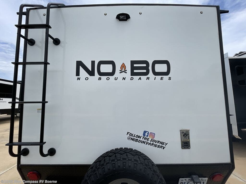 Used 2022 Forest River No Boundaries NB19.6 available in Boerne, Texas
