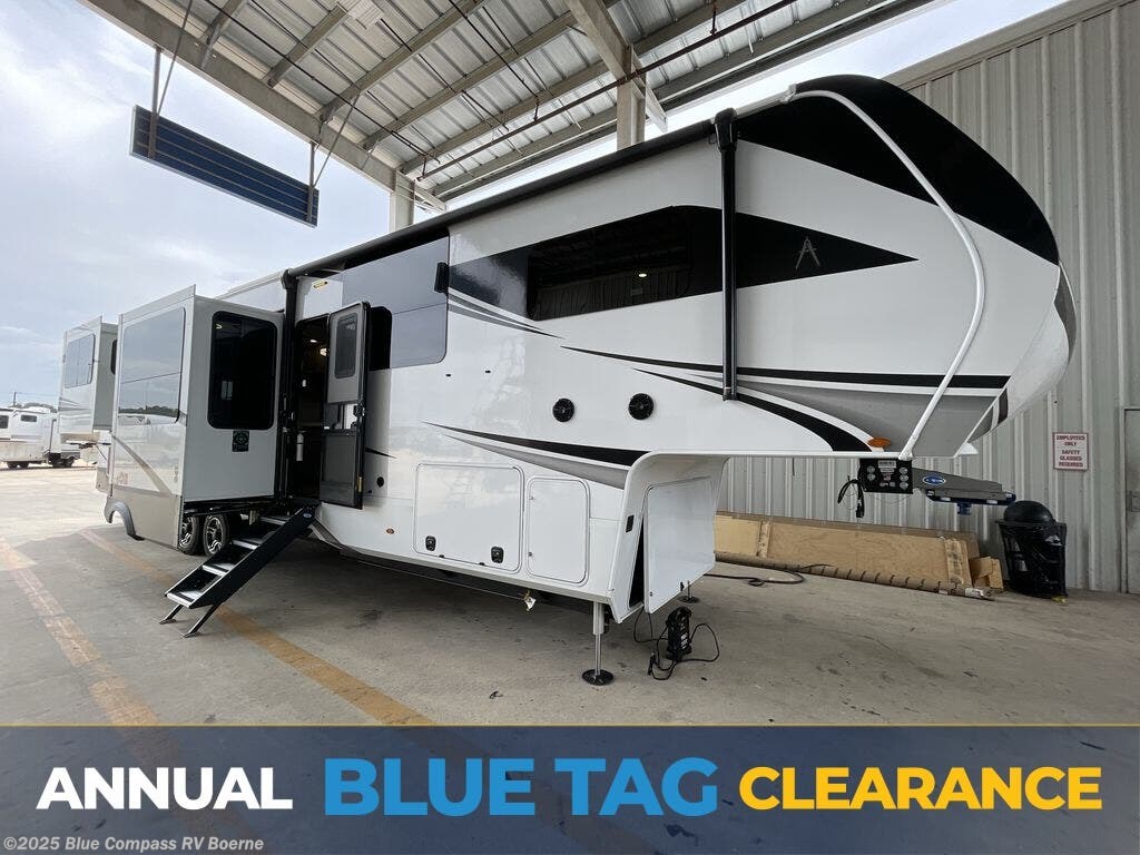 Email now about this 2025 Grand Design Solitude 376RD! New 2025 Grand Design Solitude 376RD available in Boerne, Texas