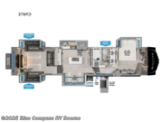 Call now about this 2025 Grand Design Solitude 376RD! 2025 Grand Design Solitude 376RD - New Fifth Wheel For Sale by Blue Compass RV Boerne in Boerne, Texas features Slideout