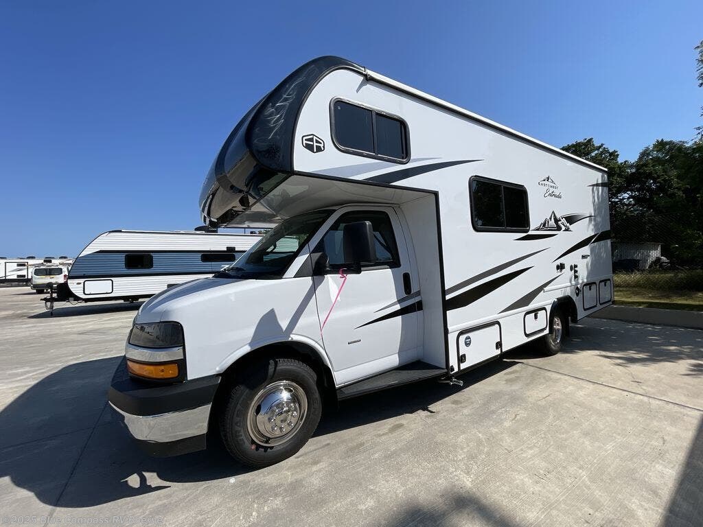 Contact us now about this 2026 East to West Entrada 210NS! 2026 Entrada 210NS by East to West from Blue Compass RV Boerne in Boerne, Texas