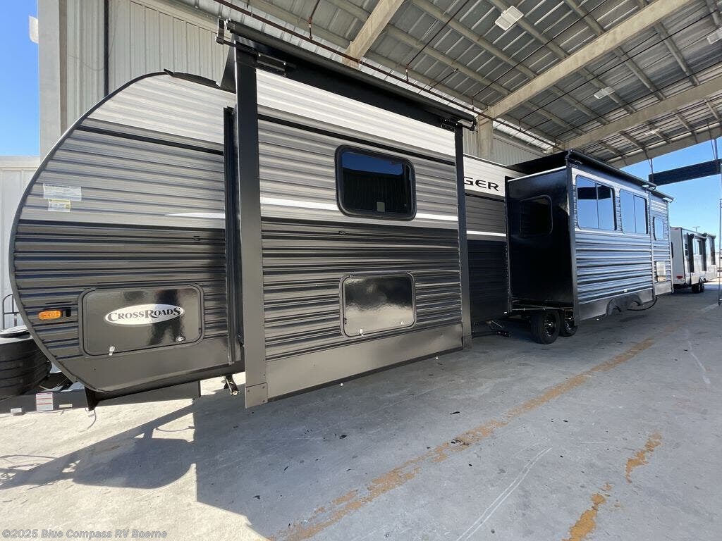 Email now about this 2026 CrossRoads Zinger 390DB! New 2026 CrossRoads Zinger 390DB available in Boerne, Texas