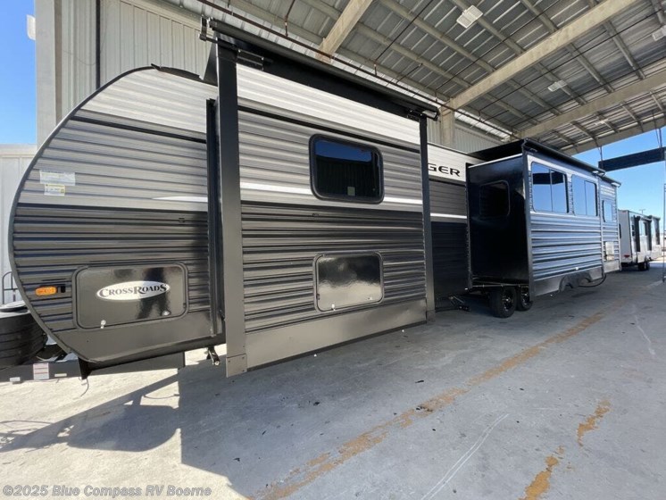 Email now about this 2026 CrossRoads Zinger 390DB! New 2026 CrossRoads Zinger 390DB available in Boerne, Texas
