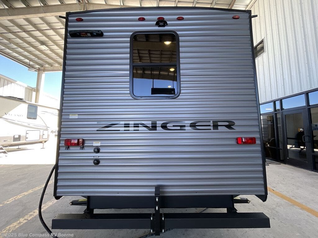 Contact us now about this 2026 CrossRoads Zinger 390DB! 2026 Zinger 390DB by CrossRoads from Blue Compass RV Boerne in Boerne, Texas