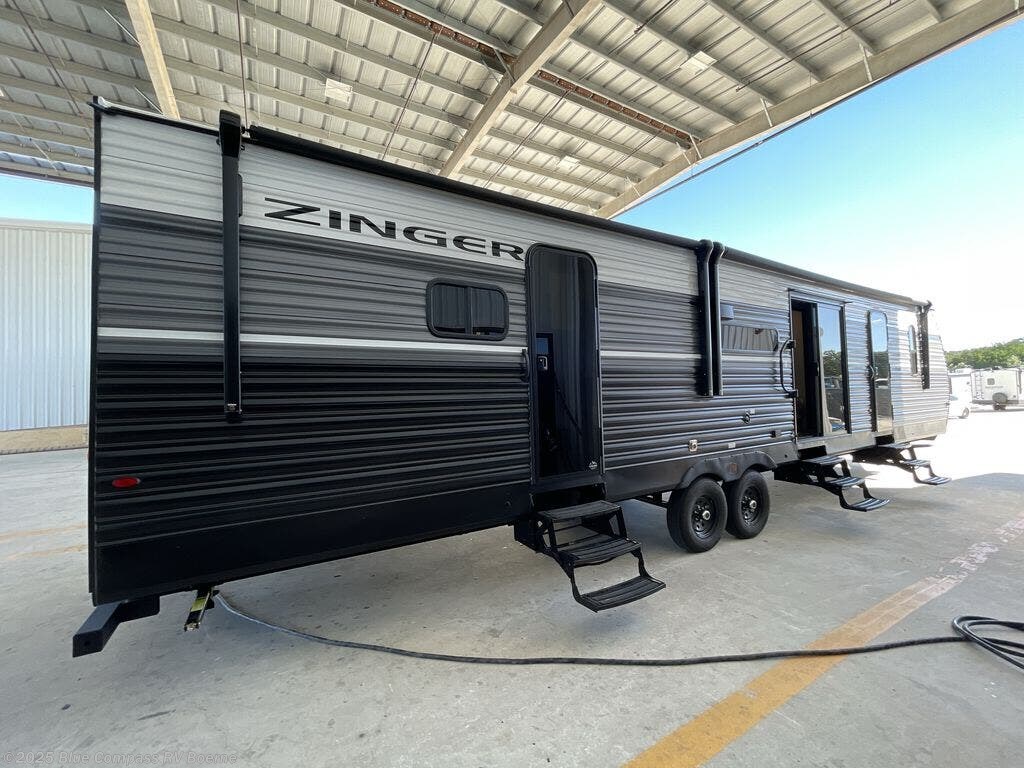 New 2026 CrossRoads Zinger 390DB available in Boerne, Texas