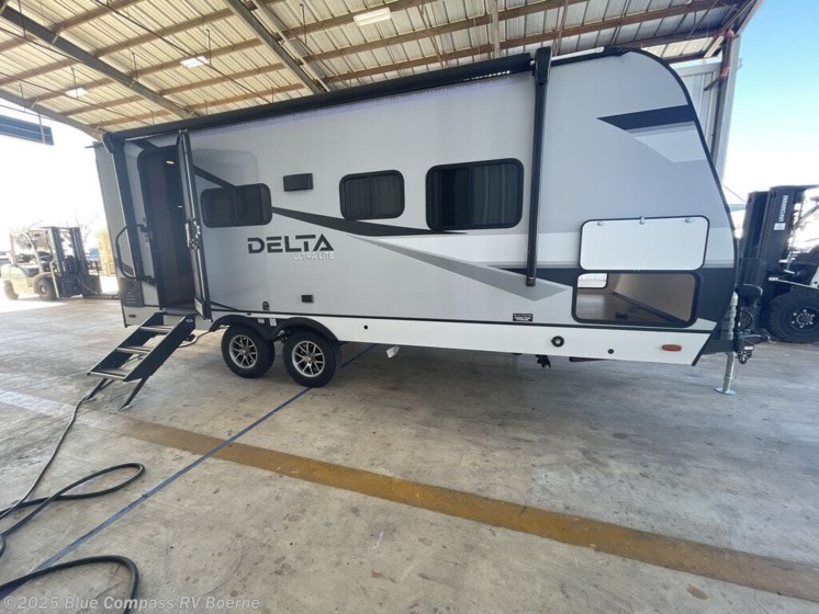 Email now about this 2025 Alliance RV Delta 206ML! New 2025 Alliance RV Delta 206ML available in Boerne, Texas
