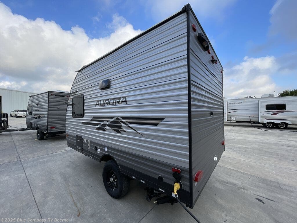 New 2026 Forest River Aurora Light 13RDX available in Boerne, Texas