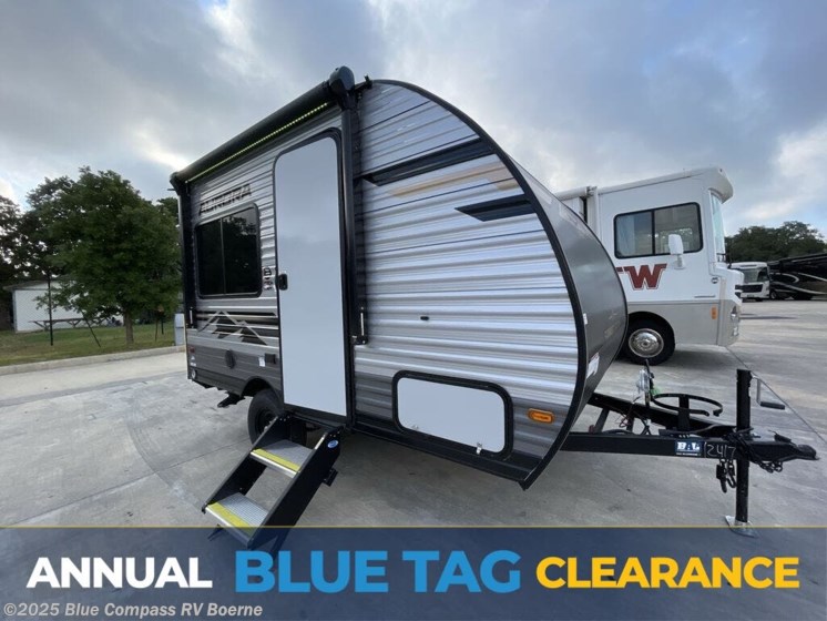 Email now about this 2026 Forest River Aurora Light 13RDX! New 2026 Forest River Aurora Light 13RDX available in Boerne, Texas