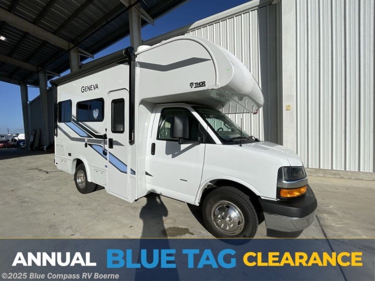 Email now about this 2026 Thor Motor Coach Geneva 19VT! New 2026 Thor Motor Coach Geneva 19VT available in Boerne, Texas