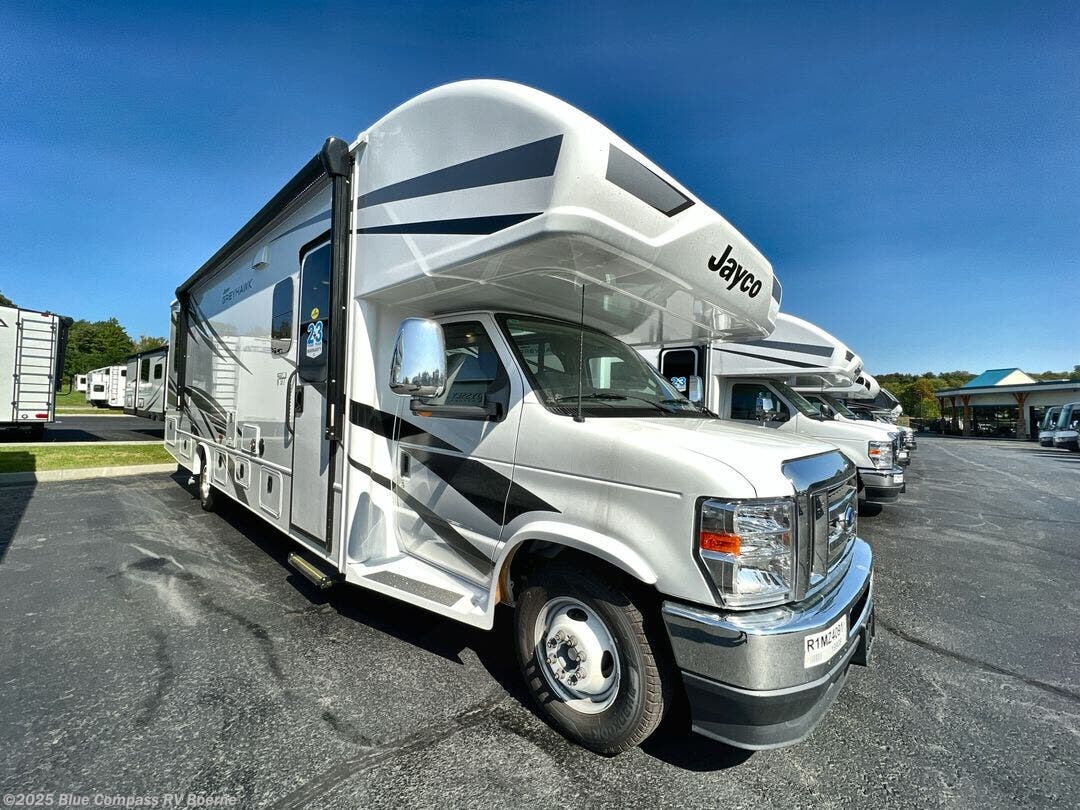 Email now about this 2026 Jayco Greyhawk 30Z! New 2026 Jayco Greyhawk 30Z available in Boerne, Texas