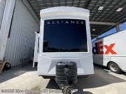 Contact us now about this 2026 Alliance RV Benchmark 42LFT! 2026 Benchmark 42LFT by Alliance RV from Blue Compass RV Boerne in Boerne, Texas