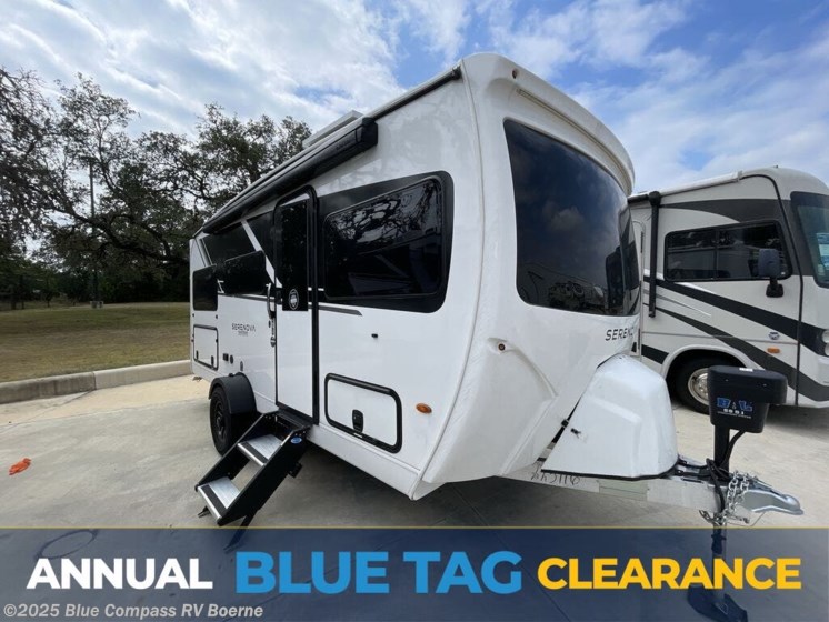 Email now about this 2026 Grand Design Serenova 160LG! New 2026 Grand Design Serenova 160LG available in Boerne, Texas