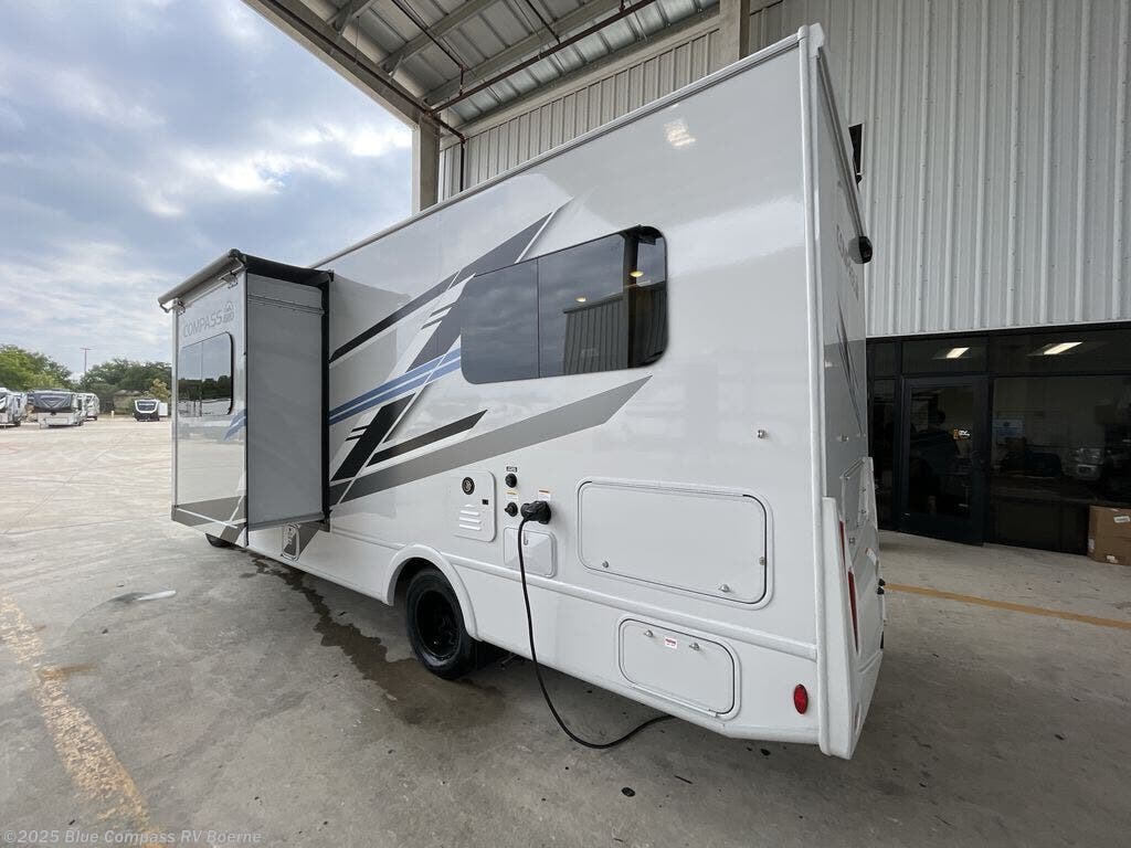New 2026 Thor Motor Coach Compass AWD 24KB available in Boerne, Texas