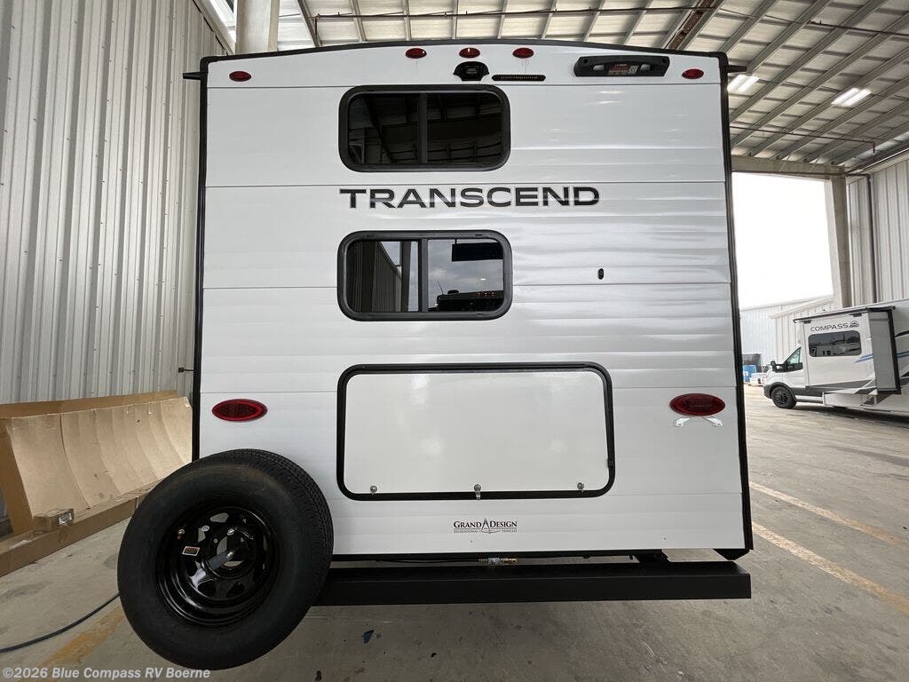 New 2026 Grand Design Transcend Xplor 265BHT available in Boerne, Texas
