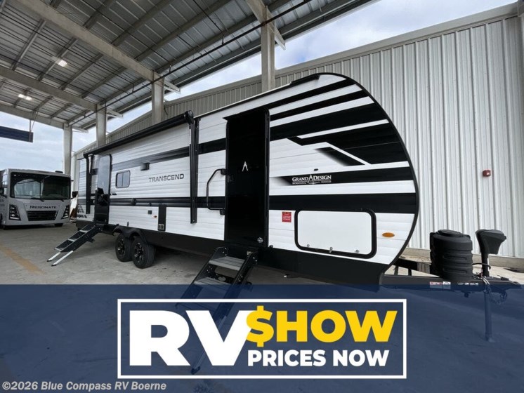 Email now about this 2026 Grand Design Transcend Xplor 265BHT! New 2026 Grand Design Transcend Xplor 265BHT available in Boerne, Texas