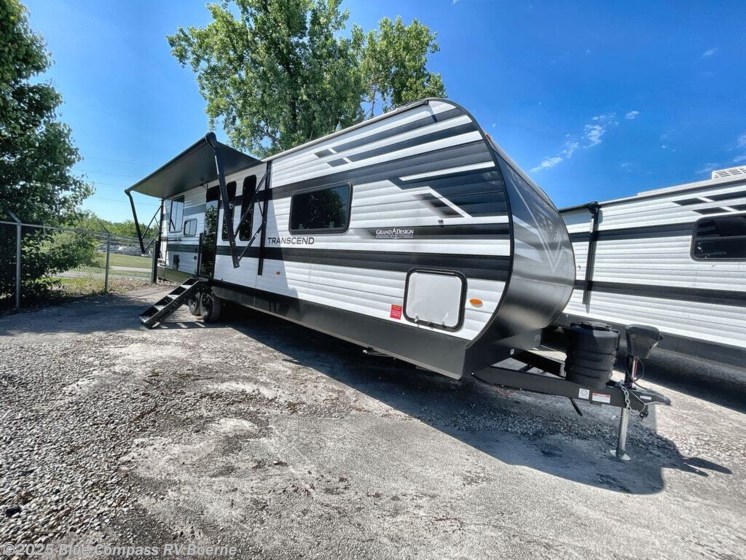 Email now about this 2025 Grand Design Transcend Xplor 315RKT! New 2025 Grand Design Transcend Xplor 315RKT available in Boerne, Texas