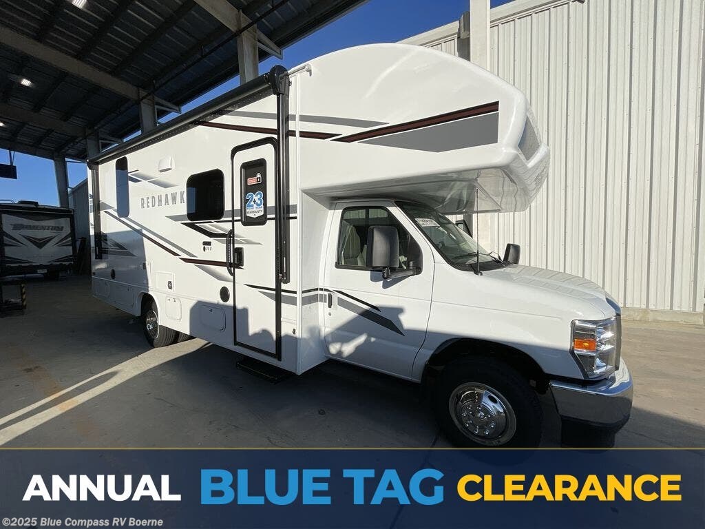 Email now about this 2026 Jayco Redhawk 24B! New 2026 Jayco Redhawk 24B available in Boerne, Texas