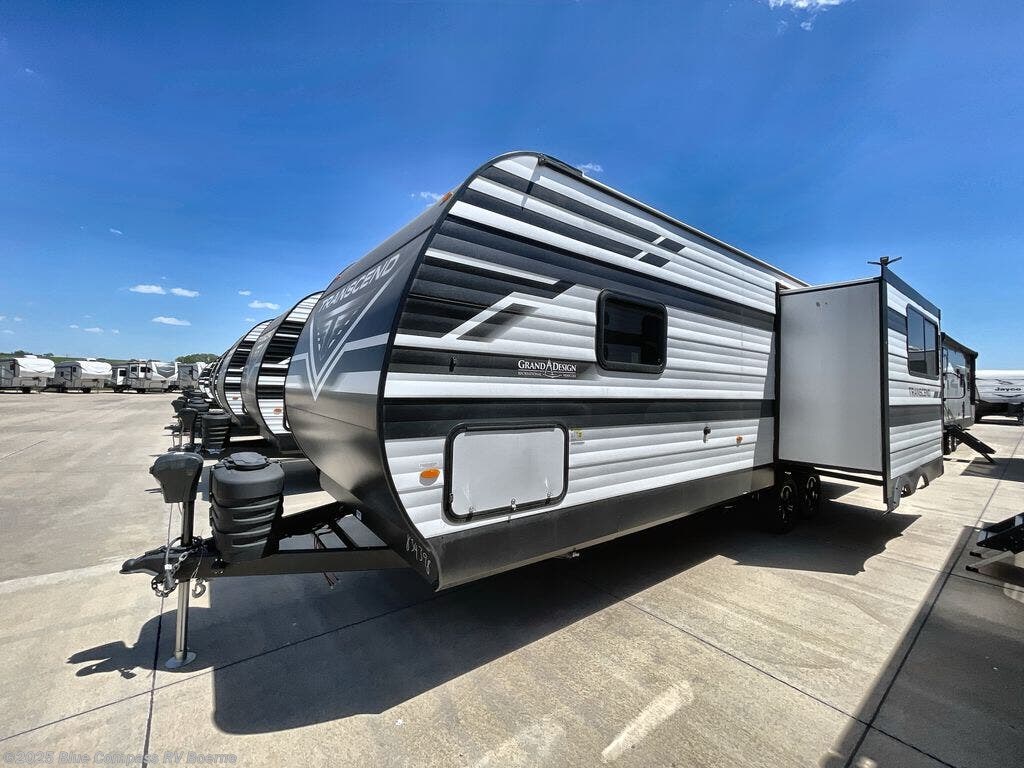 Email now about this 2025 Grand Design Transcend 245RLT! New 2025 Grand Design Transcend 245RLT available in Boerne, Texas