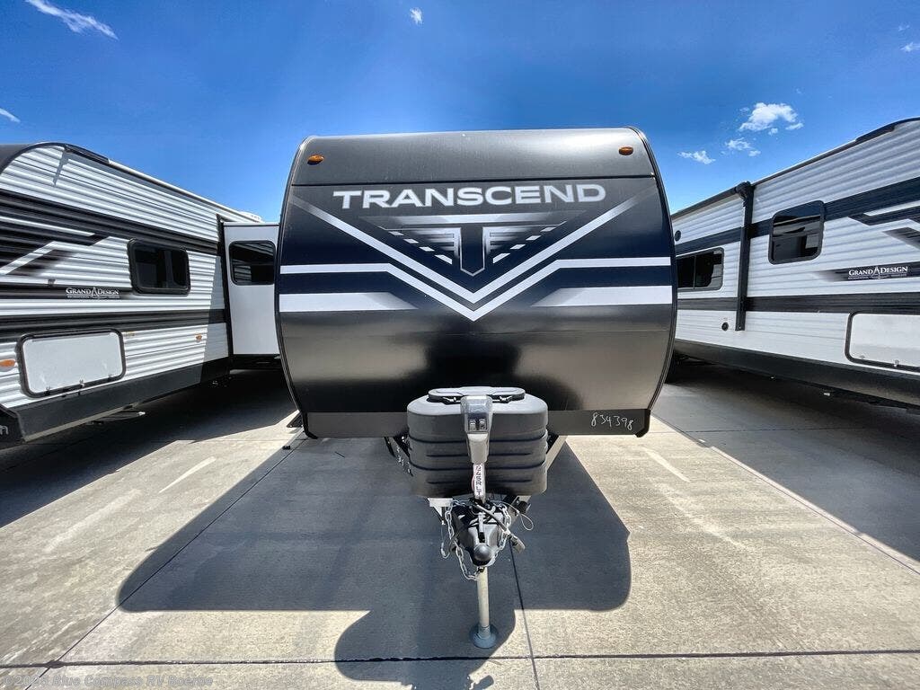 New 2025 Grand Design Transcend 245RLT available in Boerne, Texas