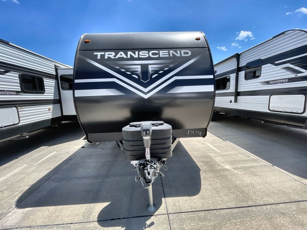 Contact us now about this 2025 Grand Design Transcend 245RLT! 2025 Transcend 245RLT by Grand Design from Blue Compass RV Boerne in Boerne, Texas