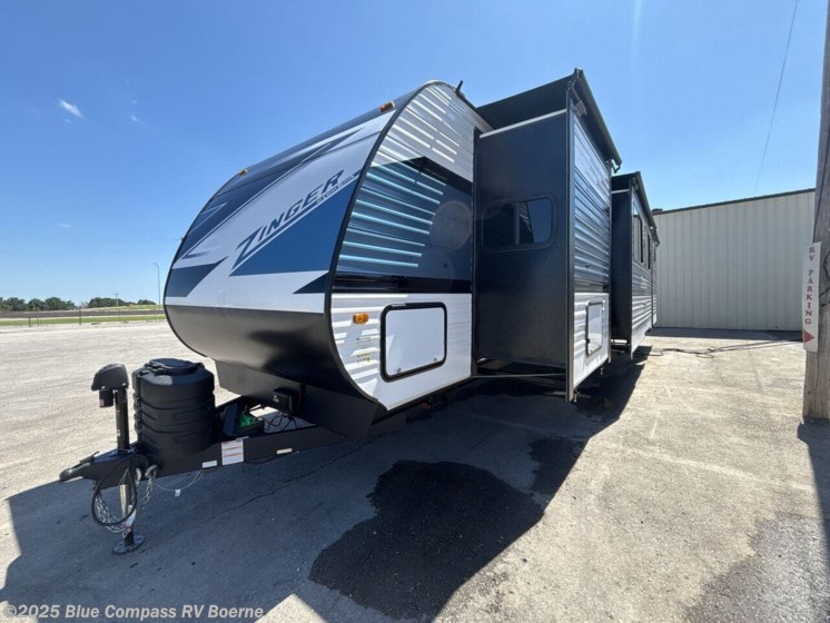 Email now about this 2025 CrossRoads Zinger 340BH! New 2025 CrossRoads Zinger 340BH available in Boerne, Texas