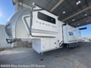 Contact us now about this 2026 Alliance RV Paradigm 385FL! 2026 Paradigm 385FL by Alliance RV from Blue Compass RV Boerne in Boerne, Texas