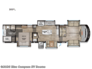 Call now about this 2026 Alliance RV Paradigm 385FL! 2026 Alliance RV Paradigm 385FL - New Fifth Wheel For Sale by Blue Compass RV Boerne in Boerne, Texas features Slideout