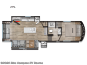 Call now about this 2026 Alliance RV Avenue All-Access 29RL! 2026 Alliance RV Avenue All-Access 29RL - New Fifth Wheel For Sale by Blue Compass RV Boerne in Boerne, Texas features Slideout