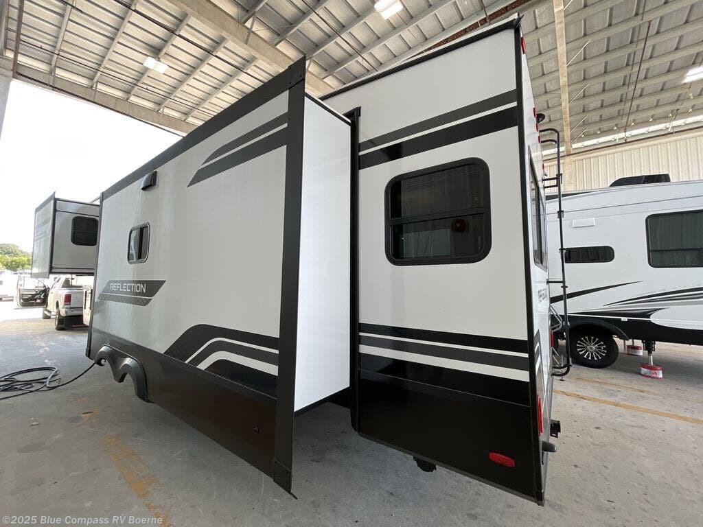 Contact us now about this 2026 Grand Design Reflection 337RLS! 2026 Reflection 337RLS by Grand Design from Blue Compass RV Boerne in Boerne, Texas