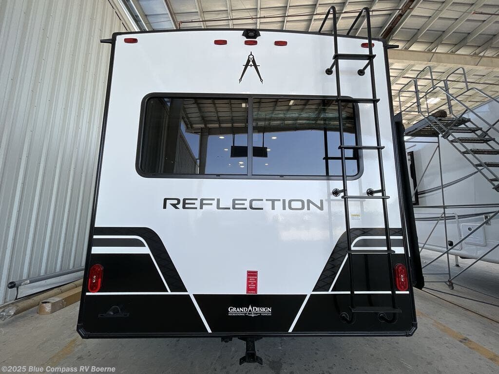 New 2026 Grand Design Reflection 337RLS available in Boerne, Texas