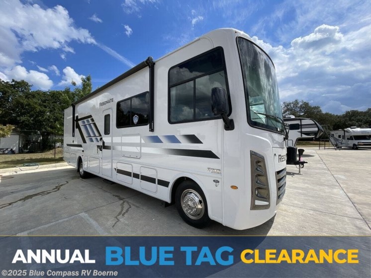 Email now about this 2026 Thor Motor Coach Resonate 32B! New 2026 Thor Motor Coach Resonate 32B available in Boerne, Texas
