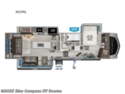 Call now about this 2026 Grand Design Influence 3003RL! 2026 Grand Design Influence 3003RL - New Fifth Wheel For Sale by Blue Compass RV Boerne in Boerne, Texas features Slideout