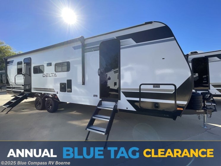 Email now about this 2026 Alliance RV Delta 291BH! New 2026 Alliance RV Delta 291BH available in Boerne, Texas