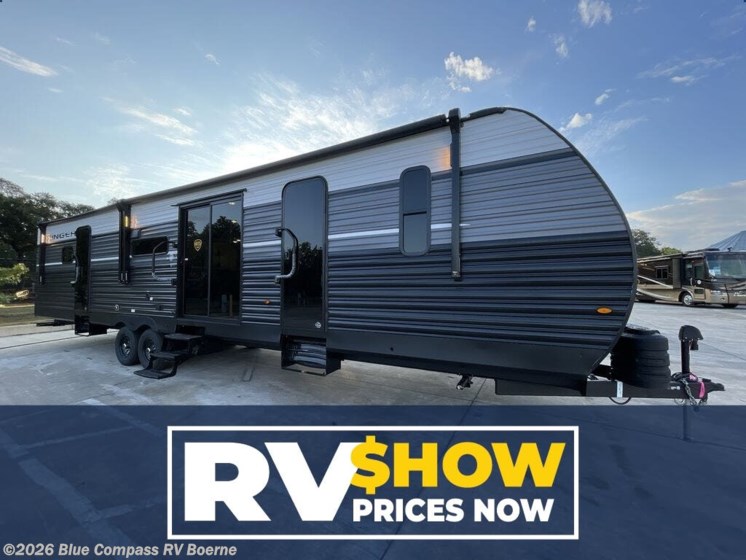 Email now about this 2026 CrossRoads Zinger 390DB! New 2026 CrossRoads Zinger 390DB available in Boerne, Texas