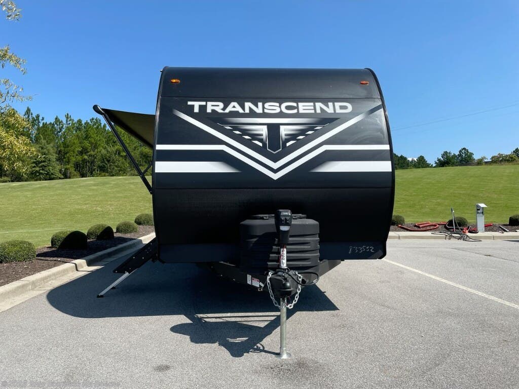 Email now about this 2026 Grand Design Transcend 245RLT! New 2026 Grand Design Transcend 245RLT available in Boerne, Texas