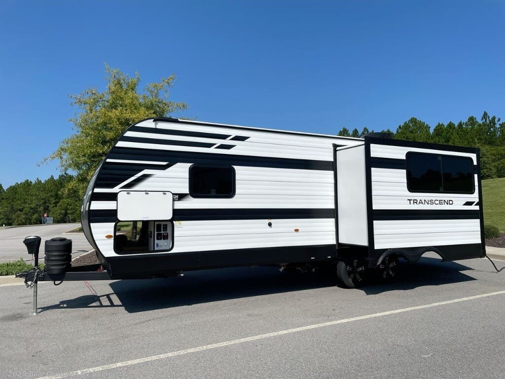 New 2026 Grand Design Transcend 245RLT available in Boerne, Texas
