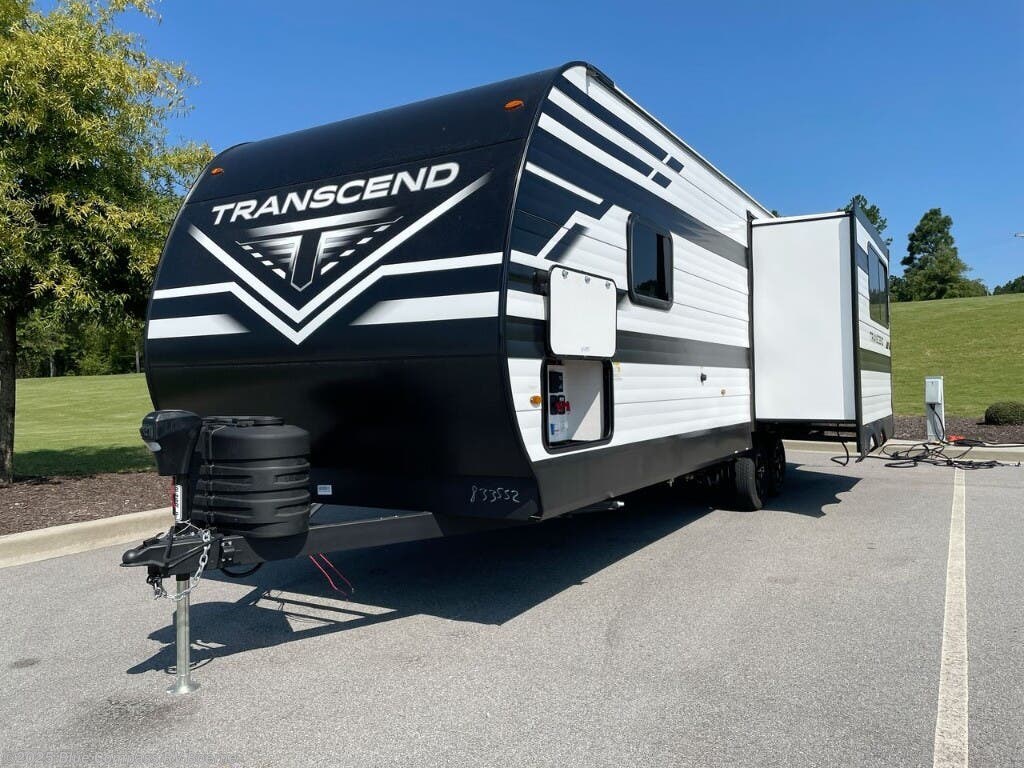 Contact us now about this 2026 Grand Design Transcend 245RLT! 2026 Transcend 245RLT by Grand Design from Blue Compass RV Boerne in Boerne, Texas